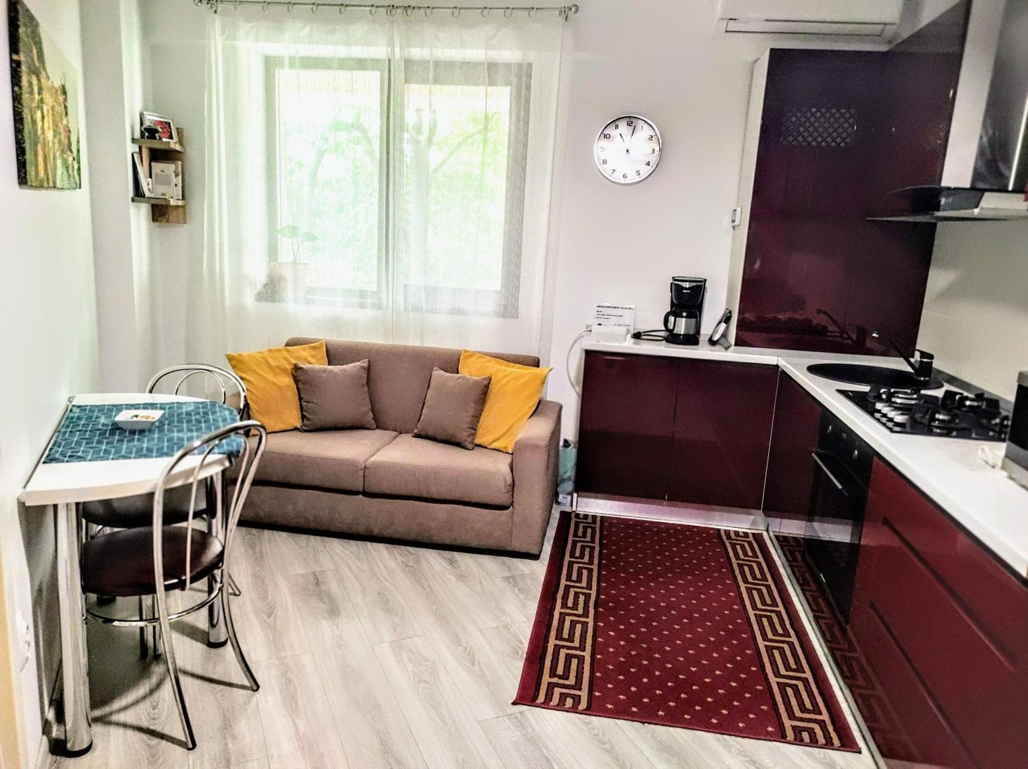 Simona Apartament Palas Mall 1 Iasi Esterno foto