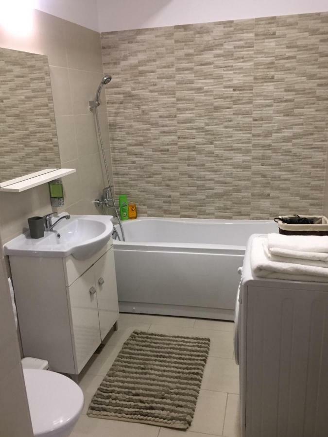 Simona Apartament Palas Mall 1 Iasi Esterno foto
