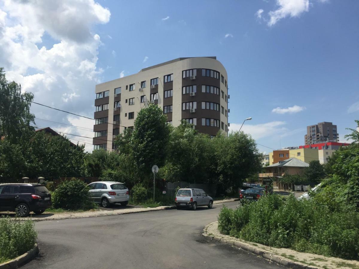 Simona Apartament Palas Mall 1 Iasi Esterno foto