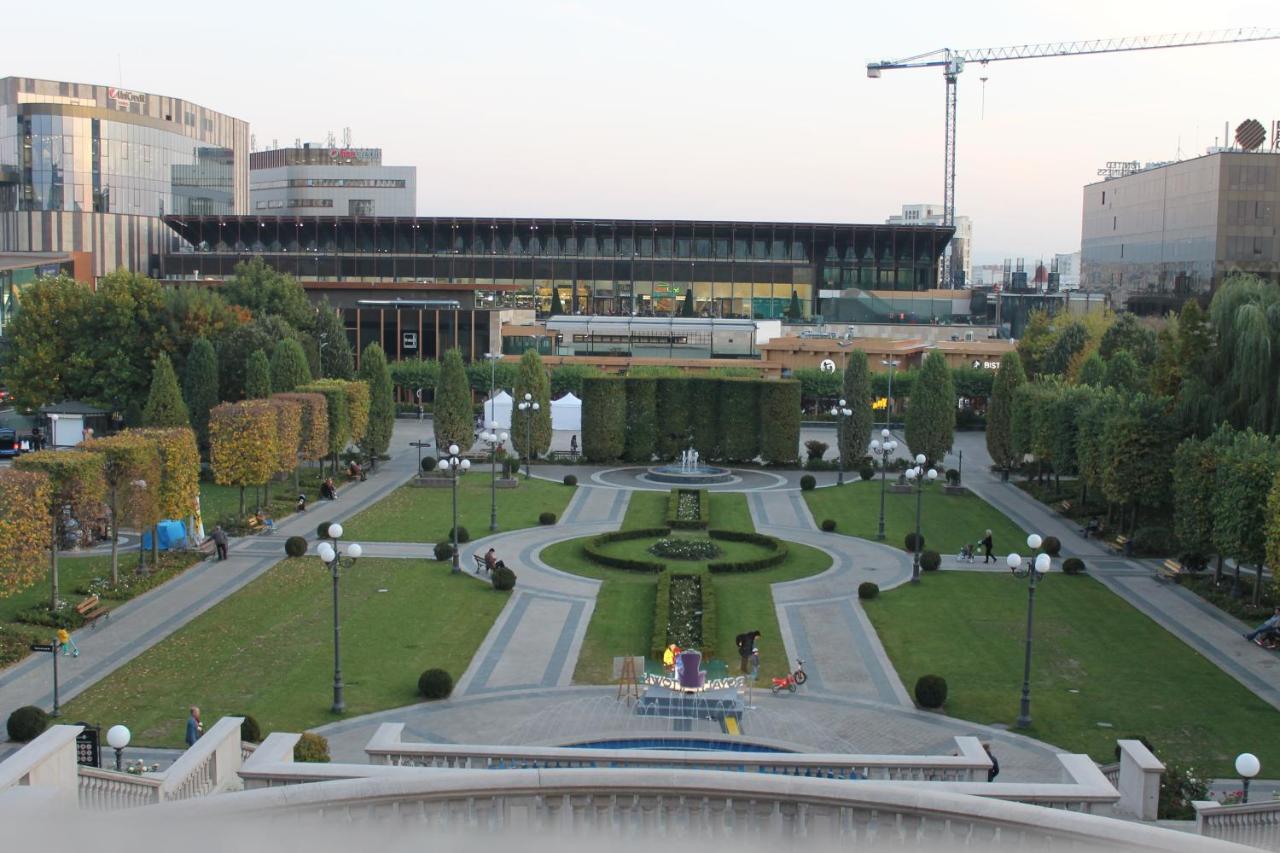 Simona Apartament Palas Mall 1 Iasi Esterno foto