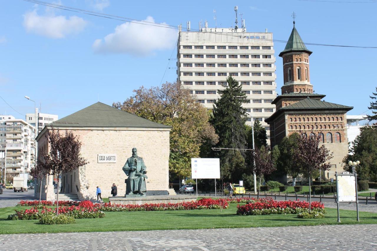 Simona Apartament Palas Mall 1 Iasi Esterno foto